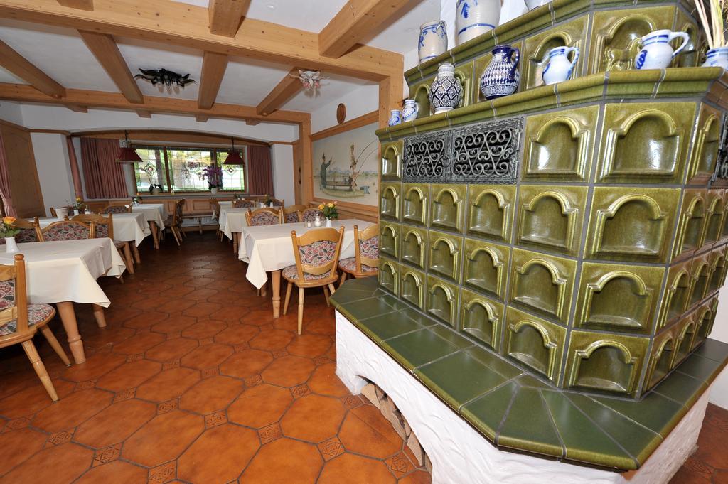 Landgasthof Drei Rosen Bernried am Starnberger See Exterior foto